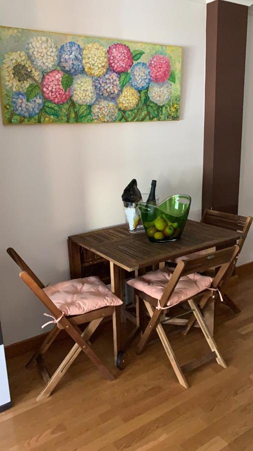 Capricho Barbanza Apartment Ribeira Bagian luar foto